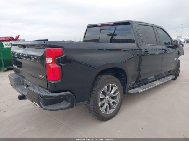 2021 CHEVROLET SILVERADO 1500 1GCUYEET1MZ278580 Photo 3