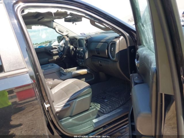 2021 CHEVROLET SILVERADO 1500 1GCUYEET1MZ278580 Photo 4