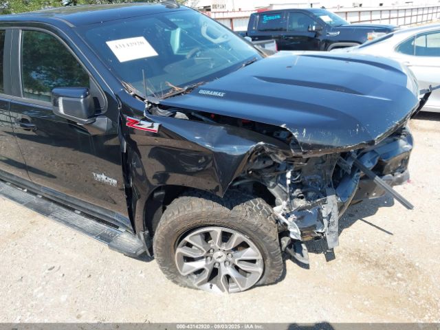 2021 CHEVROLET SILVERADO 1500 1GCUYEET1MZ278580 Photo 5