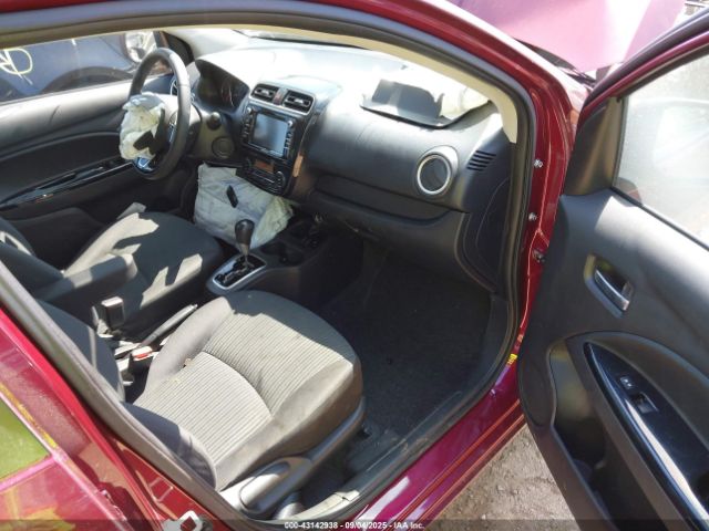 2018 MITSUBISHI MIRAGE G4 ML32F4FJ8JHF06747 Photo 4