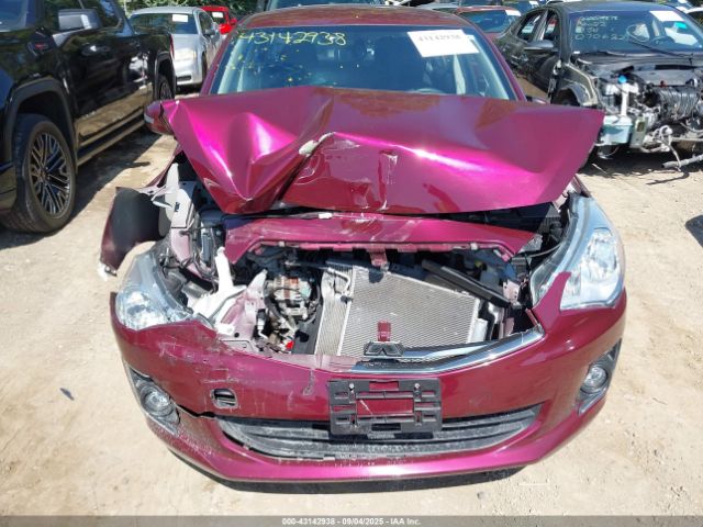 2018 MITSUBISHI MIRAGE G4 ML32F4FJ8JHF06747 Photo 5