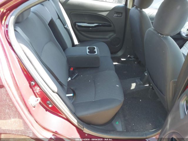 2018 MITSUBISHI MIRAGE G4 ML32F4FJ8JHF06747 Photo 7