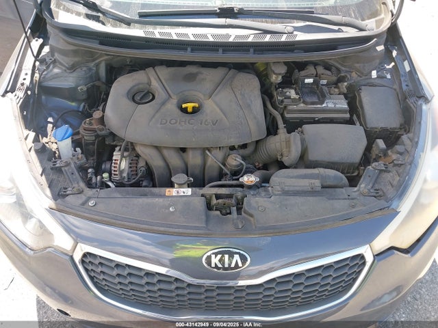 Aukcja sprzedaży 2014 Kia Forte Lx, vin: KNAFX4A61E5148441, numer aukcji: 43142949