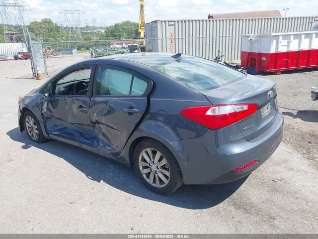 Aukcja sprzedaży 2014 Kia Forte Lx, vin: KNAFX4A61E5148441, numer aukcji: 43142949
