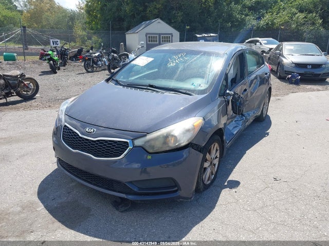 Aukcja sprzedaży 2014 Kia Forte Lx, vin: KNAFX4A61E5148441, numer aukcji: 43142949