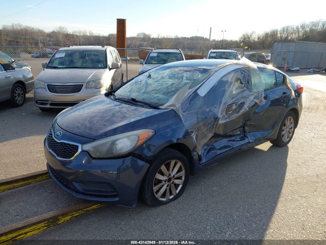 Aukcja sprzedaży 2014 Kia Forte Lx, vin: KNAFX4A61E5148441, numer aukcji: 43142949