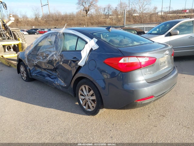 Aukcja sprzedaży 2014 Kia Forte Lx, vin: KNAFX4A61E5148441, numer aukcji: 43142949