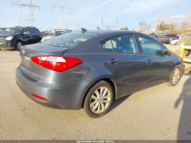 Aukcja sprzedaży 2014 Kia Forte Lx, vin: KNAFX4A61E5148441, numer aukcji: 43142949