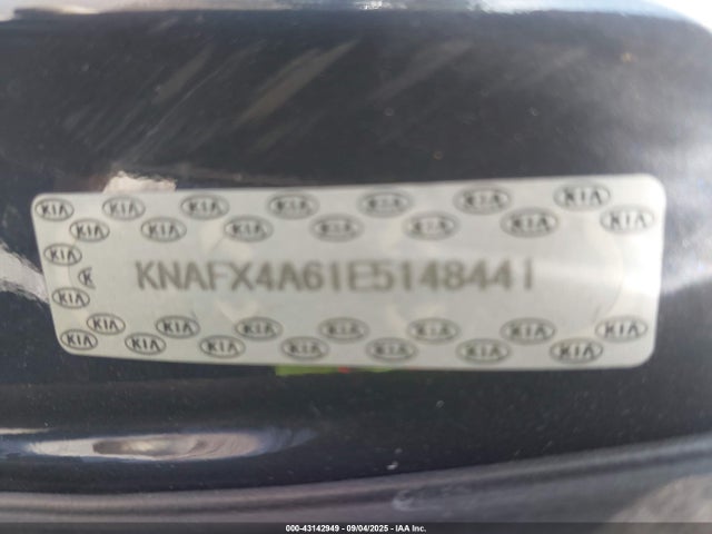 Aukcja sprzedaży 2014 Kia Forte Lx, vin: KNAFX4A61E5148441, numer aukcji: 43142949