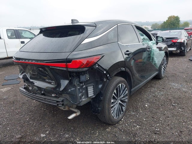 Lexus a25a-fxs, 5nm+4nm 2024 2T2BBMCA1RC034641 Image 4