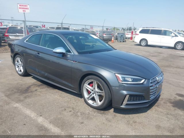 2019 AUDI S5 WAUP4AF52KA026704