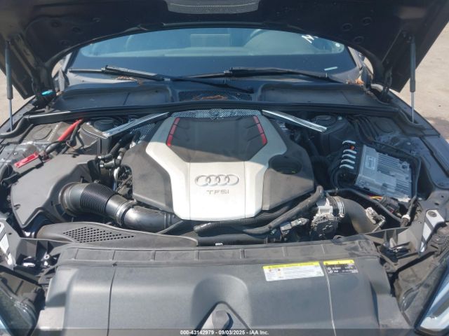 2019 AUDI S5 WAUP4AF52KA026704 Photo 9