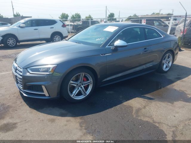 2019 AUDI S5 WAUP4AF52KA026704 Photo 1