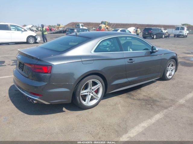 2019 AUDI S5 WAUP4AF52KA026704 Photo 3