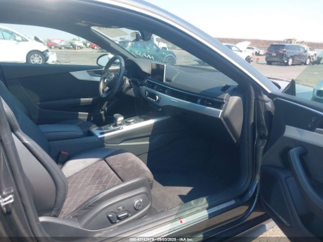 2019 AUDI S5 WAUP4AF52KA026704 Photo 4