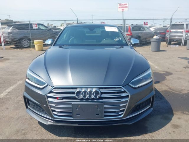 2019 AUDI S5 WAUP4AF52KA026704 Photo 5