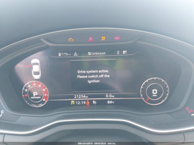 2019 AUDI S5 WAUP4AF52KA026704 Photo 6
