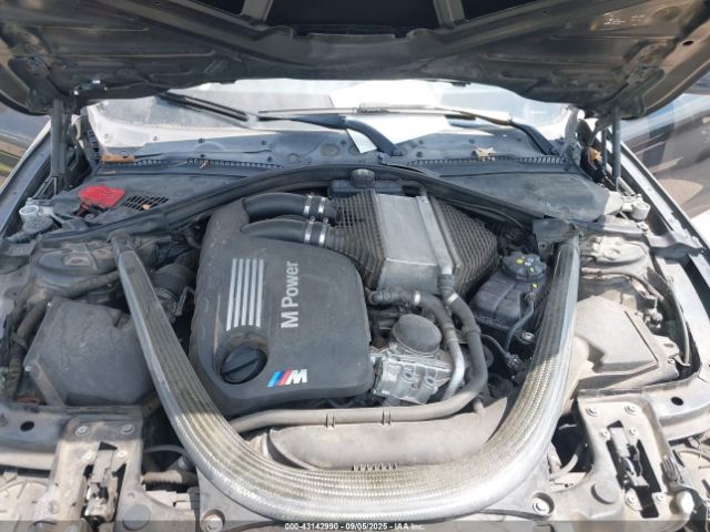 2016 BMW M4 WBS3U9C52GP969967 Photo 9