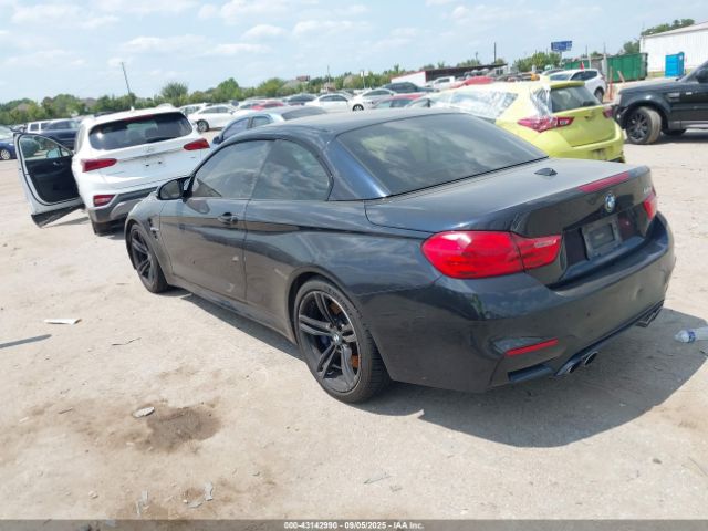 2016 BMW M4 WBS3U9C52GP969967 Photo 2