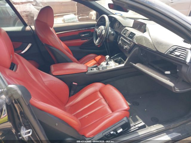 2016 BMW M4 WBS3U9C52GP969967 Photo 4