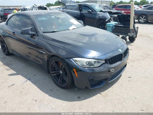 2016 BMW M4 WBS3U9C52GP969967 Photo 5