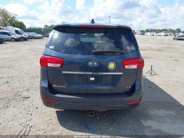 KIA Sedona 2017 KNDMB5C19H6285528 Image 16