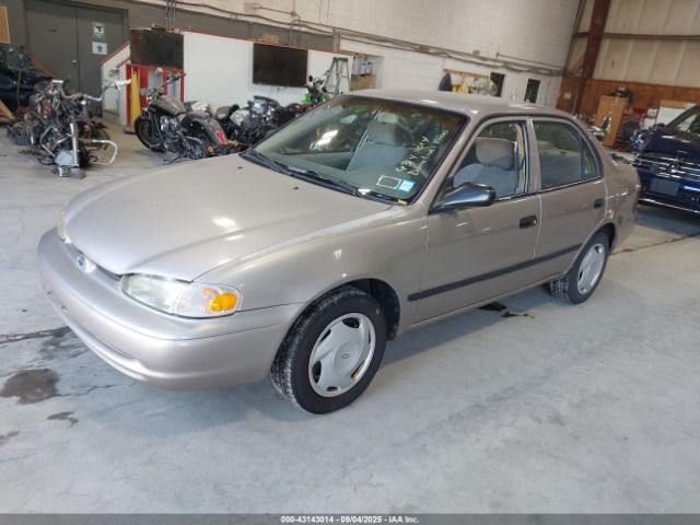 2000 CHEVROLET PRIZM 1Y1SK5281YZ435776 Photo 1