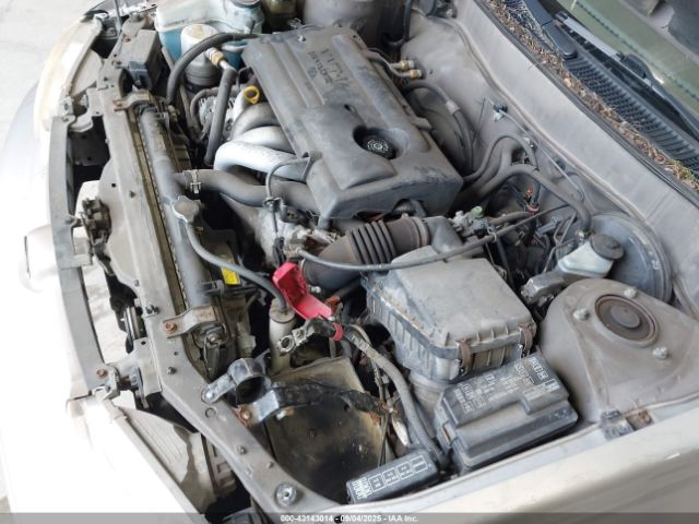 2000 CHEVROLET PRIZM 1Y1SK5281YZ435776 Photo 5