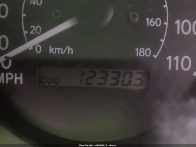 2000 CHEVROLET PRIZM 1Y1SK5281YZ435776 Photo 6