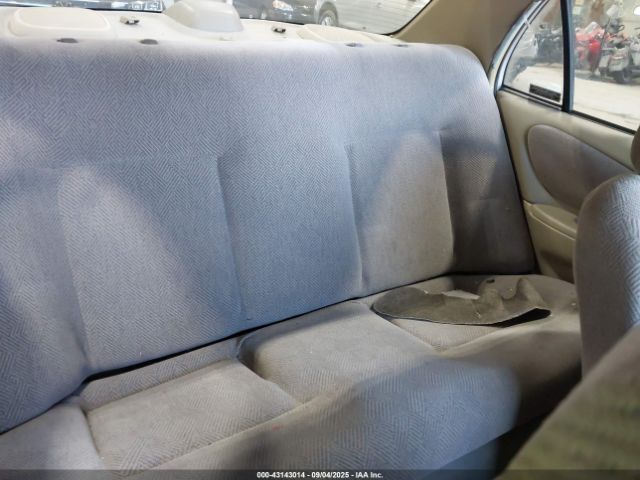 2000 CHEVROLET PRIZM 1Y1SK5281YZ435776 Photo 7