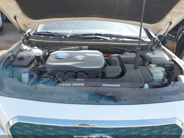 KMHE24L19GA010909 Hyundai dohc gdi nu