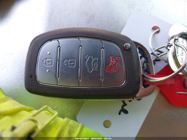 KMHE24L19GA010909 Hyundai dohc gdi nu