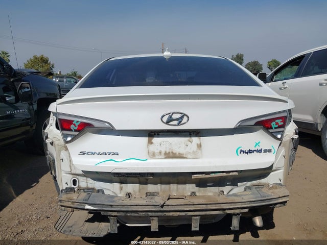 KMHE24L19GA010909 Hyundai dohc gdi nu