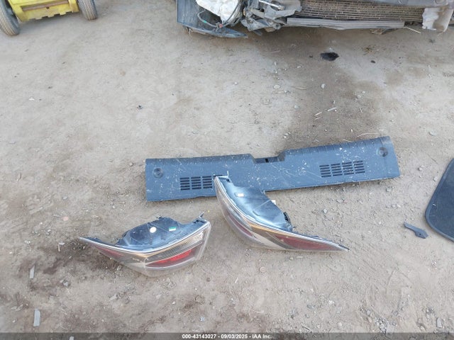KMHE24L19GA010909 Hyundai dohc gdi nu