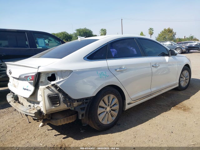 KMHE24L19GA010909 Hyundai dohc gdi nu