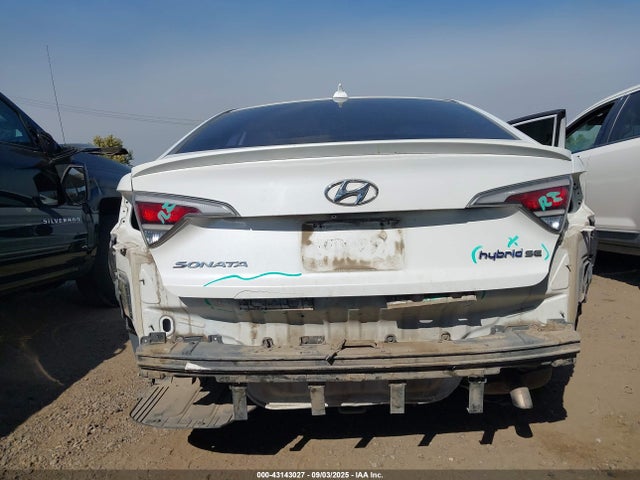 KMHE24L19GA010909 Hyundai dohc gdi nu
