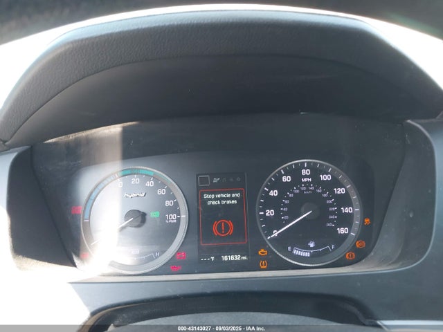 KMHE24L19GA010909 Hyundai dohc gdi nu