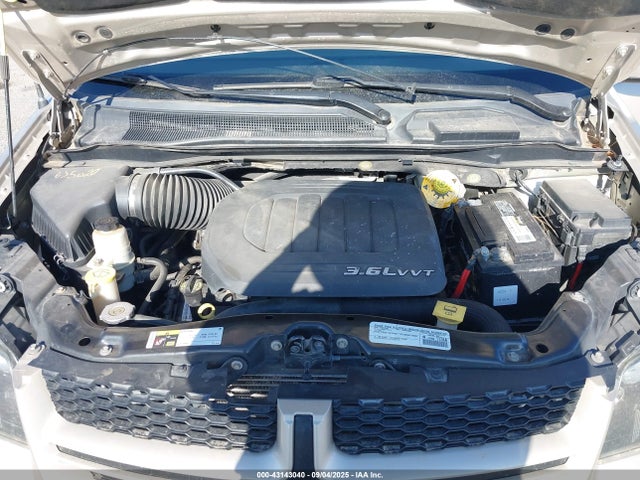 Dodge Grand Caravan 2015 2C4RDGEG5FR585070 Image 10