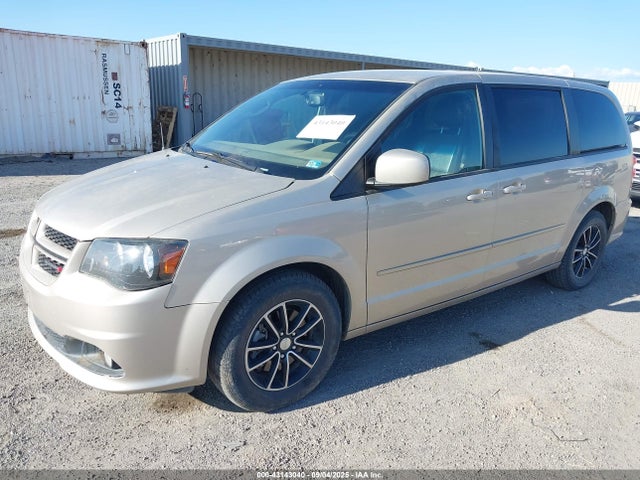 Dodge Grand Caravan 2015 2C4RDGEG5FR585070 Image 2