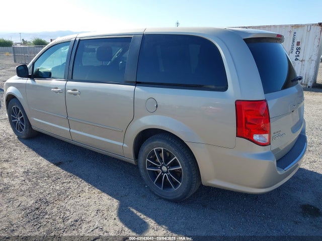 Dodge Grand Caravan 2015 2C4RDGEG5FR585070 Image 3