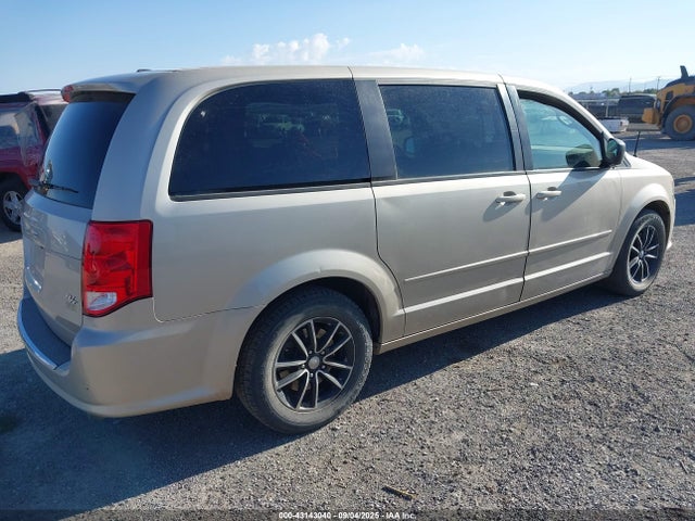Dodge Grand Caravan 2015 2C4RDGEG5FR585070 Image 4