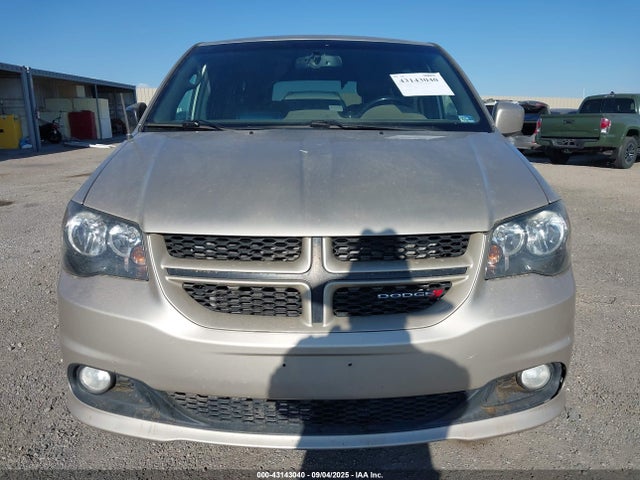 Dodge Grand Caravan 2015 2C4RDGEG5FR585070 Image 6