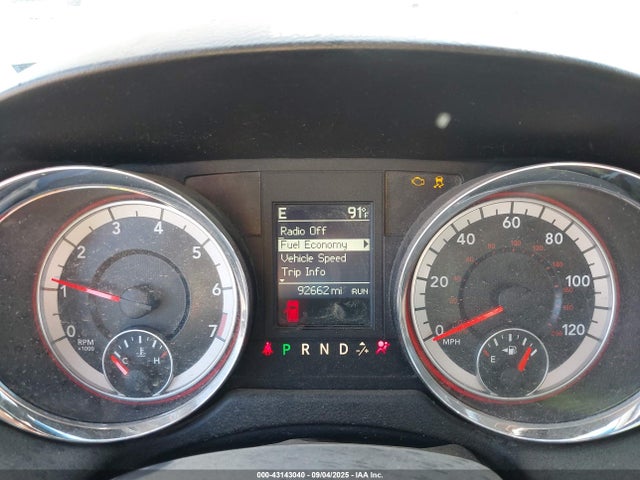 Dodge Grand Caravan 2015 2C4RDGEG5FR585070 Image 7