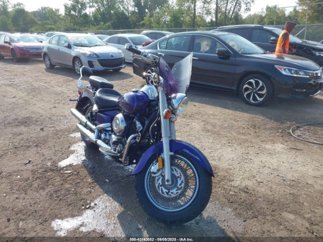 2003 YAMAHA XVS65 JYAVM01E93A053553