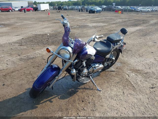 2003 YAMAHA XVS65 JYAVM01E93A053553 Photo 1