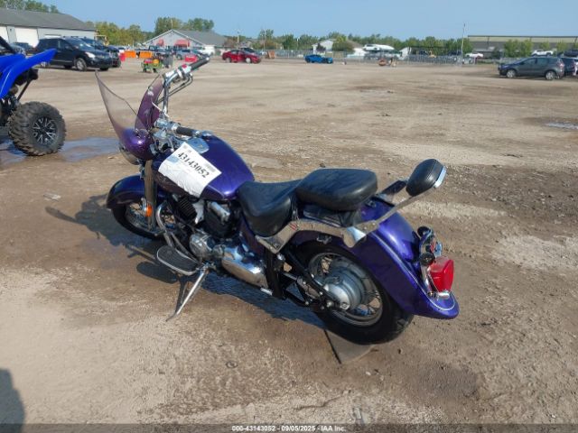 2003 YAMAHA XVS65 JYAVM01E93A053553 Photo 2