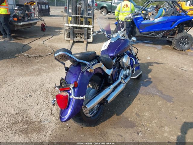 2003 YAMAHA XVS65 JYAVM01E93A053553 Photo 3