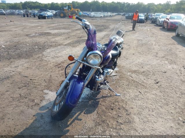 2003 YAMAHA XVS65 JYAVM01E93A053553 Photo 4