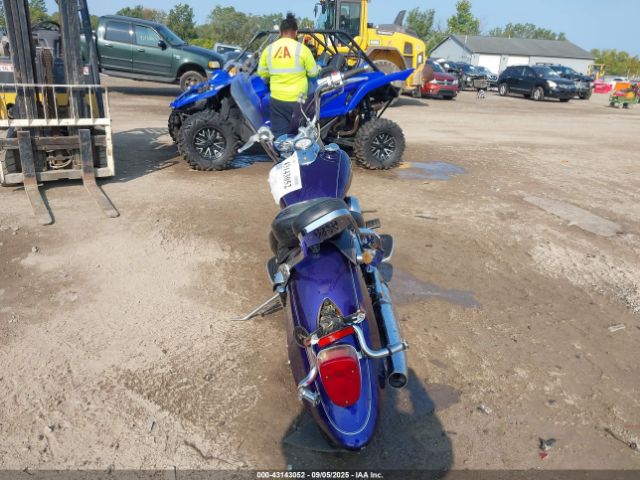 2003 YAMAHA XVS65 JYAVM01E93A053553 Photo 5