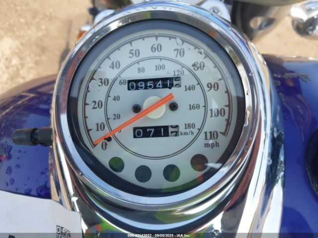2003 YAMAHA XVS65 JYAVM01E93A053553 Photo 6